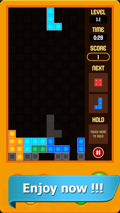 Classic Tetris Block Puzzle screenshot 4