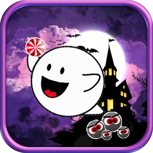 Halloween Crush - Feed the Cute Hungry Child Candy Icon
