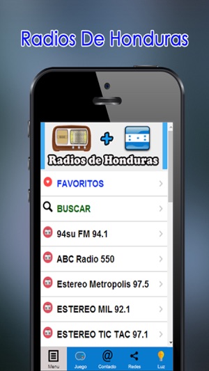 Radios De Honduras - Emisoras En Vivo FM