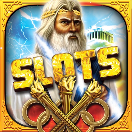 Olympic Slots – Vegas Casino Slot Tournament icon