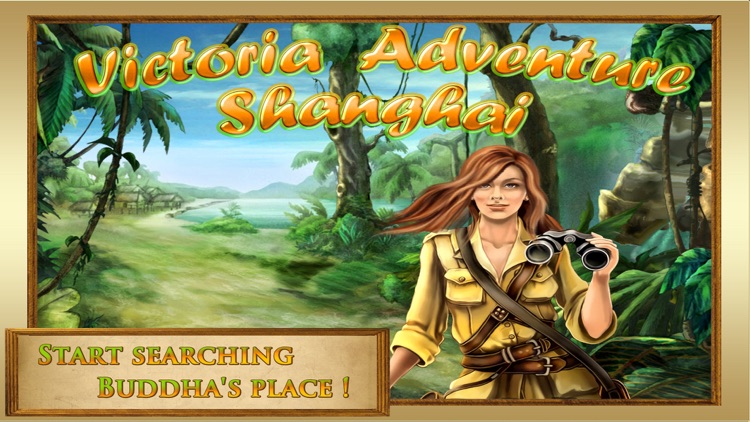 Victoria Adventure Shanghai Hidden Object