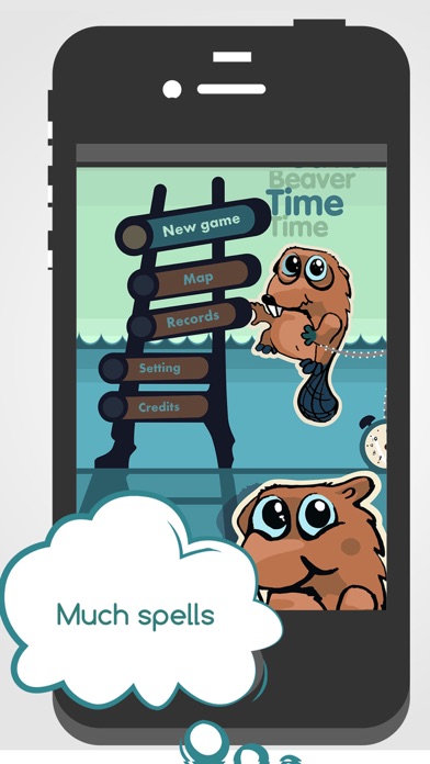 How to cancel & delete Beaver Time - fish time for vk from iphone & ipad 2