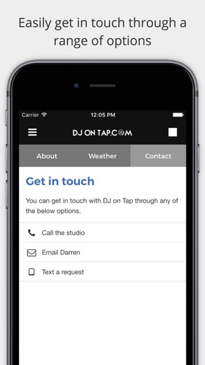 DJ On Tap(圖3)-速報App