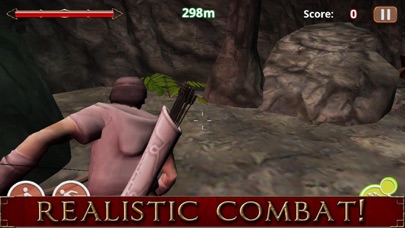 Archer Legend Fighting screenshot 2