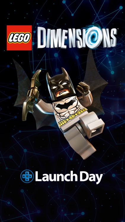 LaunchDay - LEGO Dimensions Edition