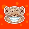 Leopard - Sticker Pack