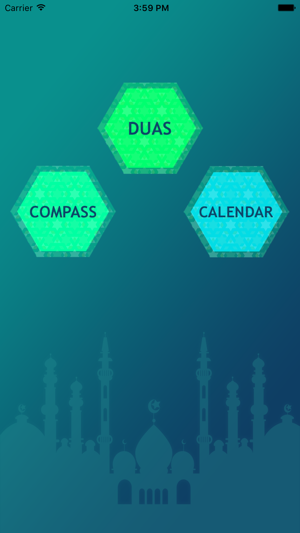 Islamic Calendar & Duas(圖1)-速報App