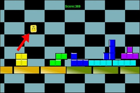 CubeDash screenshot 4