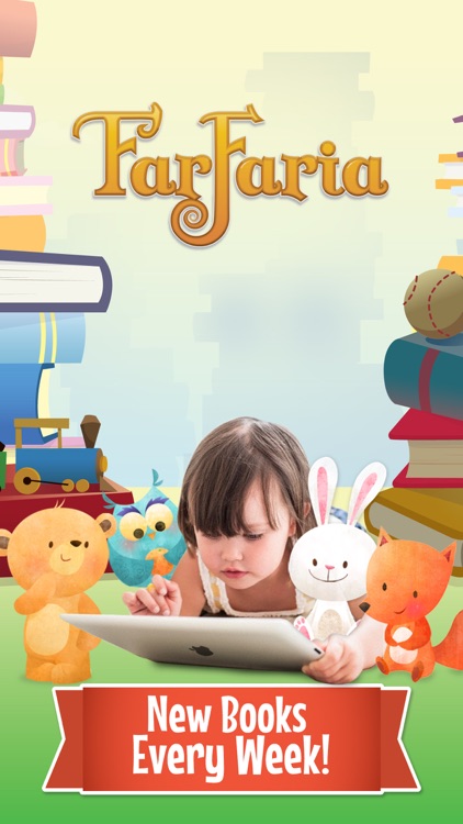 FarFaria Stories To Read Along screenshot-3