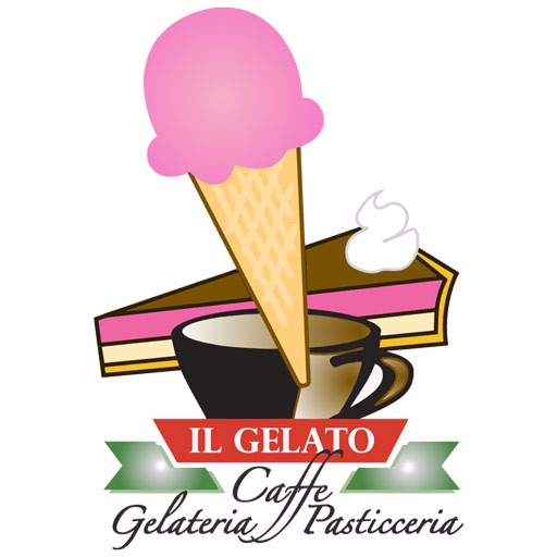 Il Gelato & Pizza Caffe icon