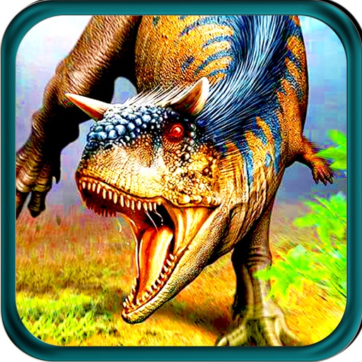 Bloody Dino Rampage Hunting - Dinosaur Assault iOS App