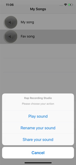 Rap Recording Studio(圖4)-速報App