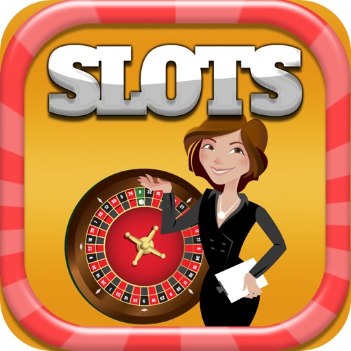 Spin and Win Gold Coins Machine - Casino & SLOTS icon