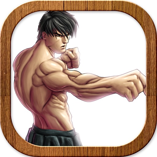 Master of Fighter iOS App