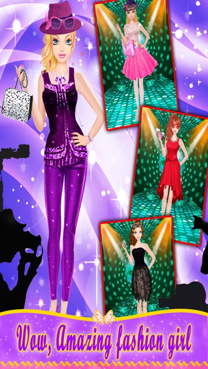 Fashion Diva Makeup Salon Fun screenshot-4