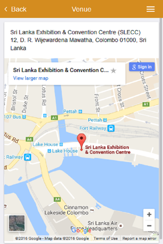 China Srilanka Expo screenshot 3