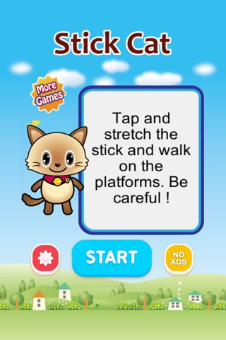 Stick Cat ! - náhled