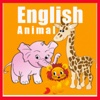 Speak english words animals