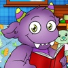 Super Reader's Little Monster Adventures - A Dolch Sight Words Based Story Book App That Will Help Your Child Get Hooked on Reading!