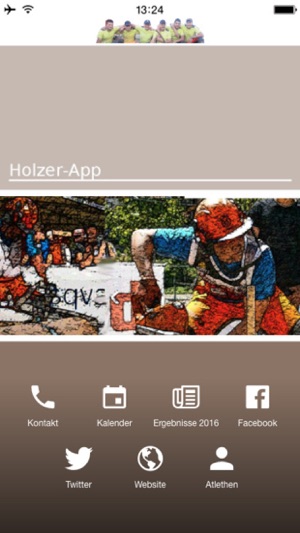 Holzer-App