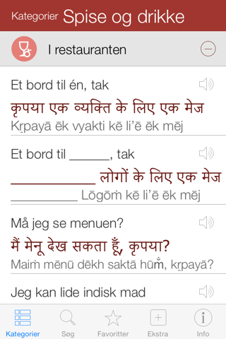 Hindi Pretati - Speak with Audio Translation screenshot 2