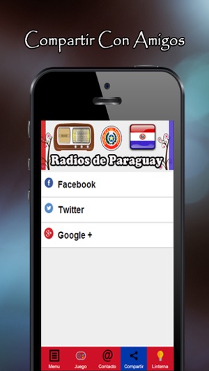 Radios De Paraguay - Emisoras De Radio Paraguayas(圖4)-速報App