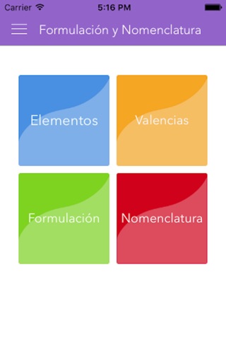 Formulación y Nomenclatura Inorgánica screenshot 2