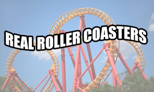 Real Roller Coasters Anaglyph Vol1 icon