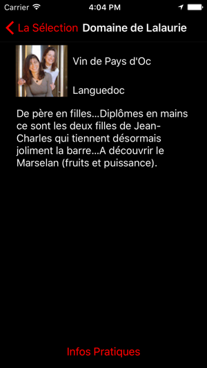 Le Cercle Oenophile(圖3)-速報App