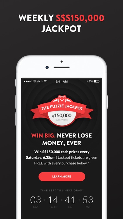 Fuzzie- Instant Cashback screenshot-3
