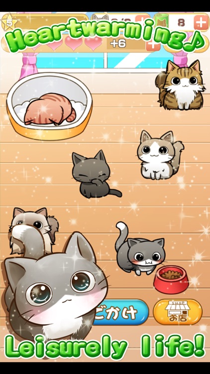 Cat Life - Cats & Kittens Games