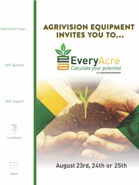 AgriVision Equipment Groupのおすすめ画像1