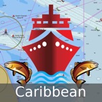 i-BoatingCaribbean Marine/Nautical Charts  Maps