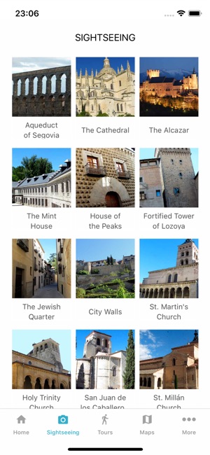 Segovia Travel Guide(圖1)-速報App