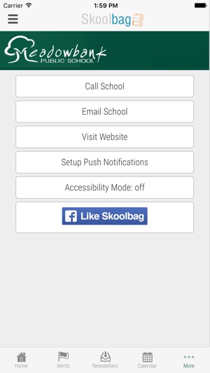 Meadowbank Public School - Skoolbag(圖4)-速報App