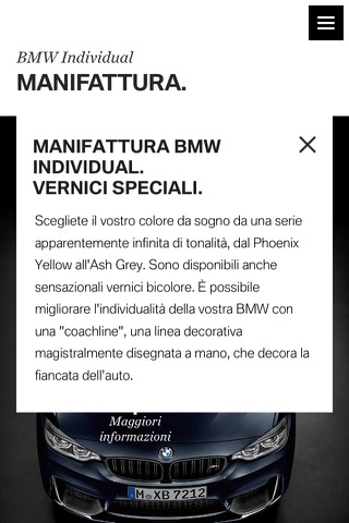 BMW专属定制应用程序 screenshot 4