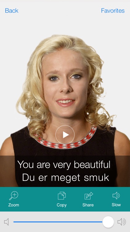 Danish Pretati - Translate, Learn and Speak Danish with Video Phrasebook screenshot-4