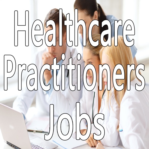 Healthcare Practitioners Jobs - Search Engine iOS App