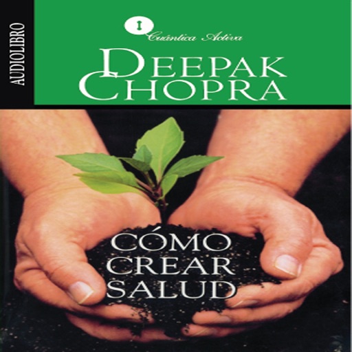 Cómo Crear Salud - Deepak Chopra icon