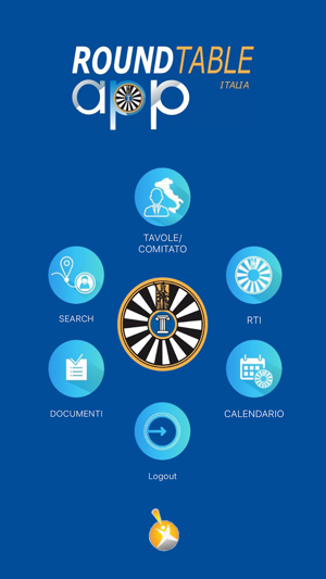 Round Table Italia app(圖1)-速報App