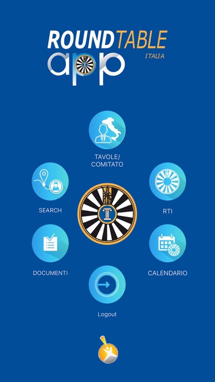 Round Table Italia app