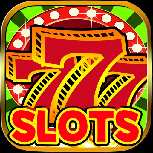 777 A Big Slots Huuge Deluxe Casino - Texas Free Slot Machine Games icon