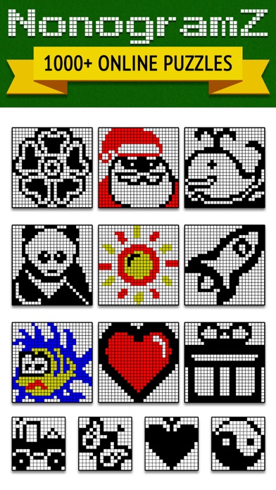 NonogramZ Japanese crosswords screenshot 2