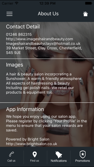 Images Hair & Beauty Salon(圖2)-速報App