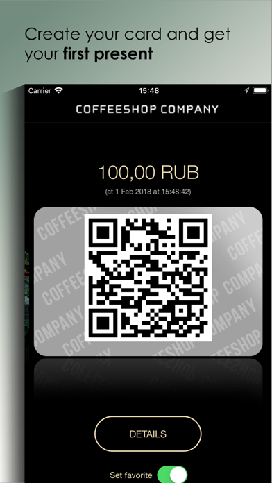 My Coffeeshop Company screenshot 3