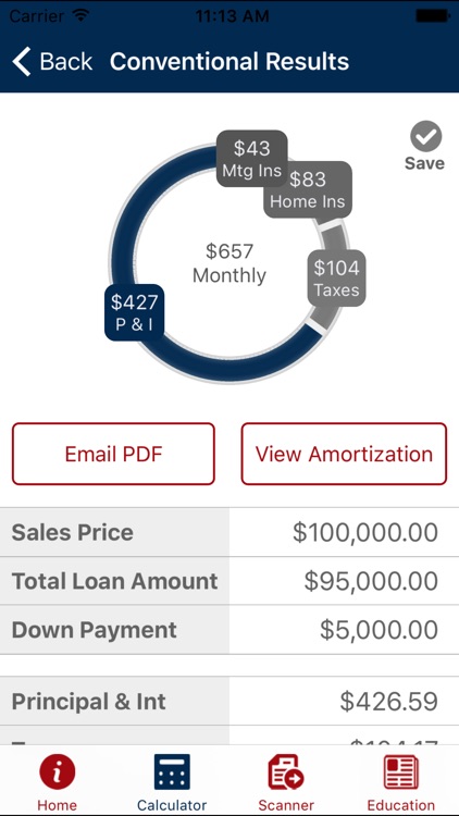 Military Home Loans screenshot-3