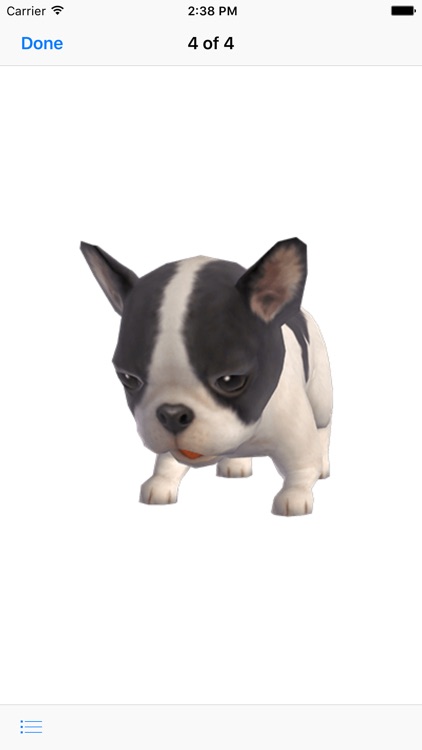 Bulldog - Animated Puppy Stickers screenshot-4