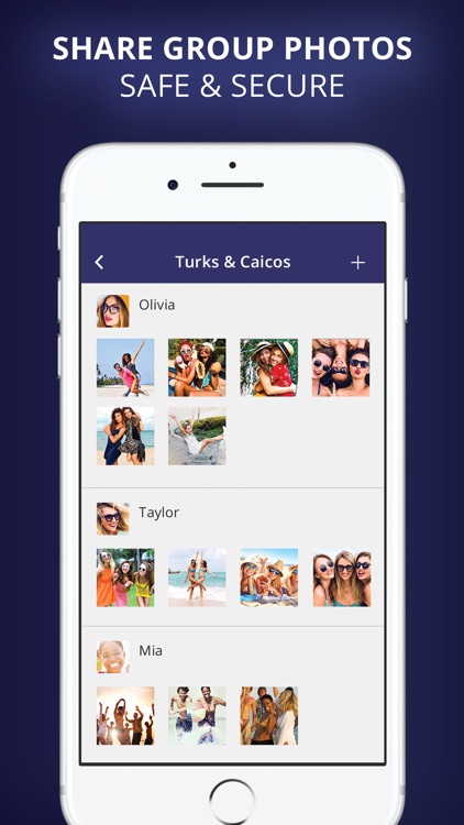 Favement - Share Fun Moments & Photo Story Albums