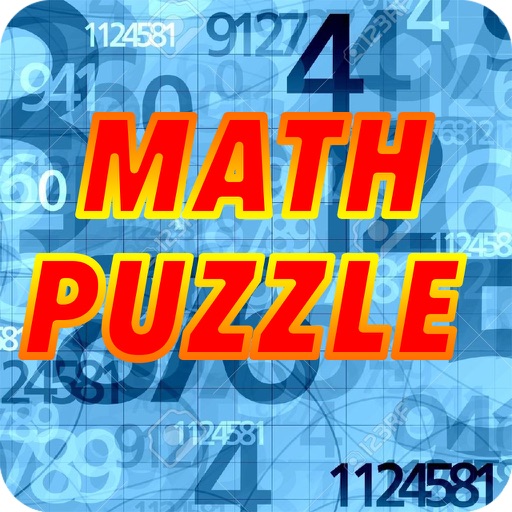 Math Puzzle - Free Game icon