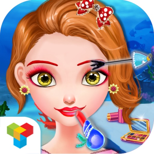Mermaid Fairy's Fashion Studios iOS App